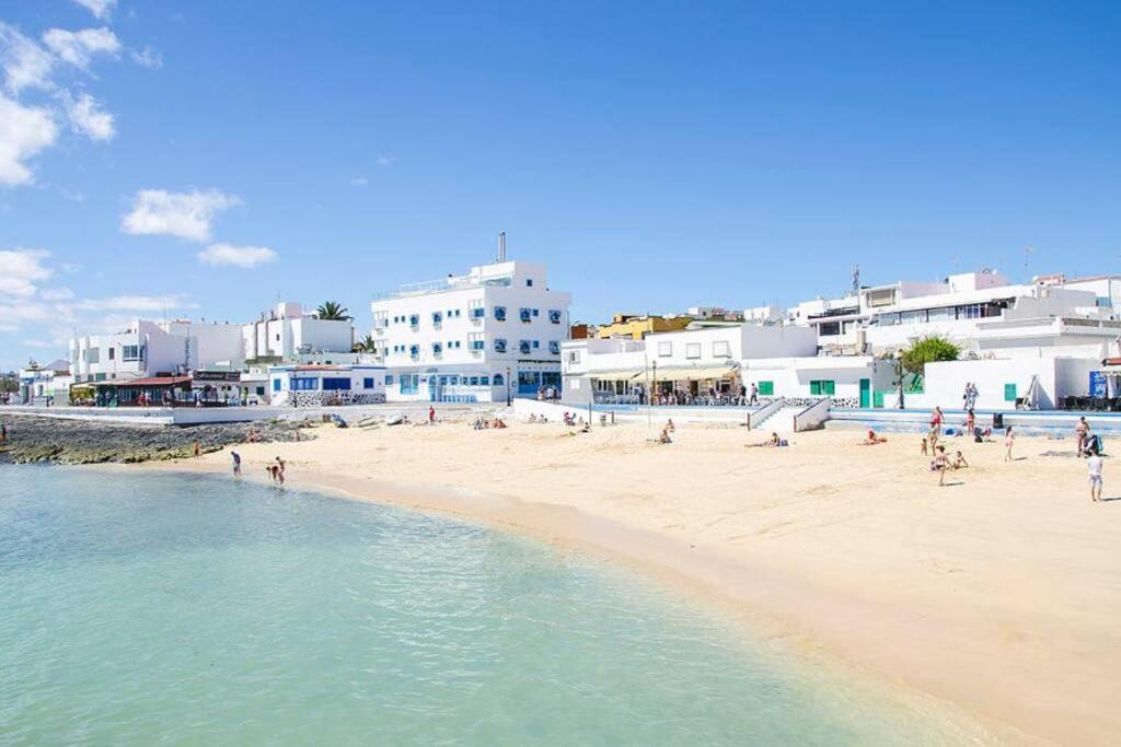 Casa Ametine : Relax And Enjoy ! Apartment Corralejo Exterior photo